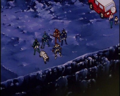 Otaku Gallery  / Anime e Manga / Samurai Troopers / Screen Shots / Episodi / 24 - Un inviato dell`impero del male / 174.jpg